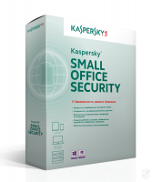 Phần mềm diệt Virus Kaspersky KSOS 1Server + 5PCS
