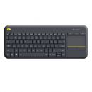 Bàn phím không dây Logitech K400 Plus