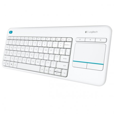 Bàn phím không dây Logitech K400 Plus