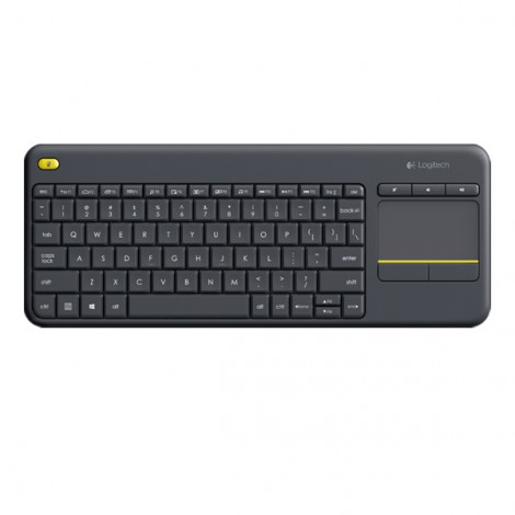 Bàn phím không dây Logitech K400 Plus