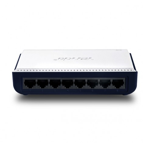 Switch Tenda S108 (8 port/ 10/100 Mbps)