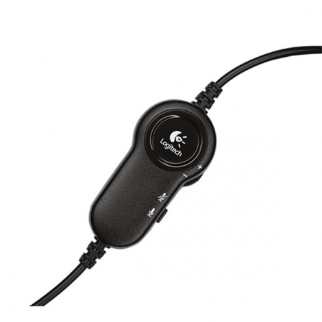 HeadPhone Logitech H150 (Trắng)