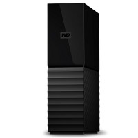 Ổ cứng HDD 6TB Western Digital My Book WDBBGB0060HBK-SESN