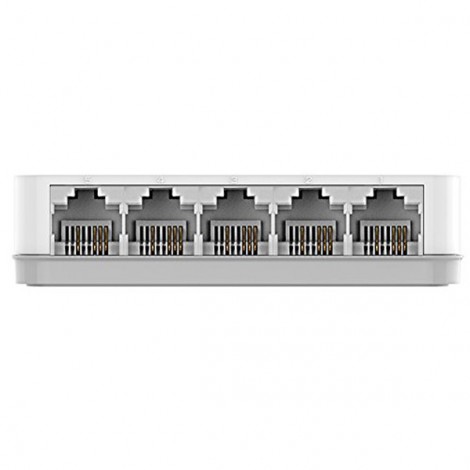 Switch D-Link DES-1005C (5 port/ 10/100 Mbps)