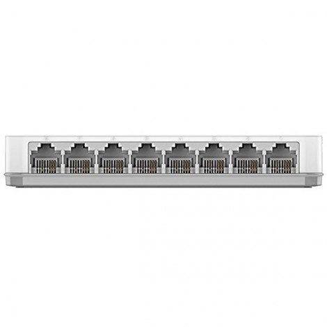 Switch D-Link DES-1008C (8 port/ 10/100 Mbps/ Unmanaged)