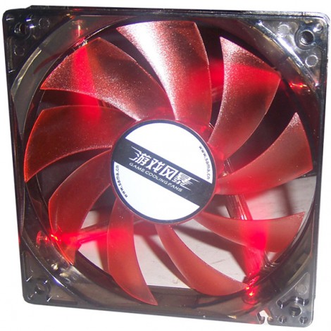 Fan sama 12cm-RED/Blue