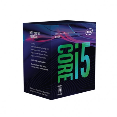 CPU Intel Core i5 8600K