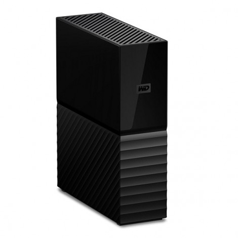 Ổ cứng HDD 6TB Western Digital My Book WDBBGB0060HBK-SESN