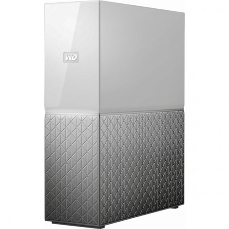 Ổ cứng HDD 6TB Western Digital My Cloud Home WDBVXC0060HWT-SESN