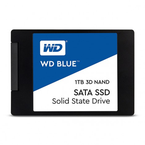 Ổ cứng SSD 1TB Western Digital WDS100T2B0A