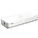 Switch D-Link DES-1008C (8 port/ 10/100 Mbps/ Unmanaged)