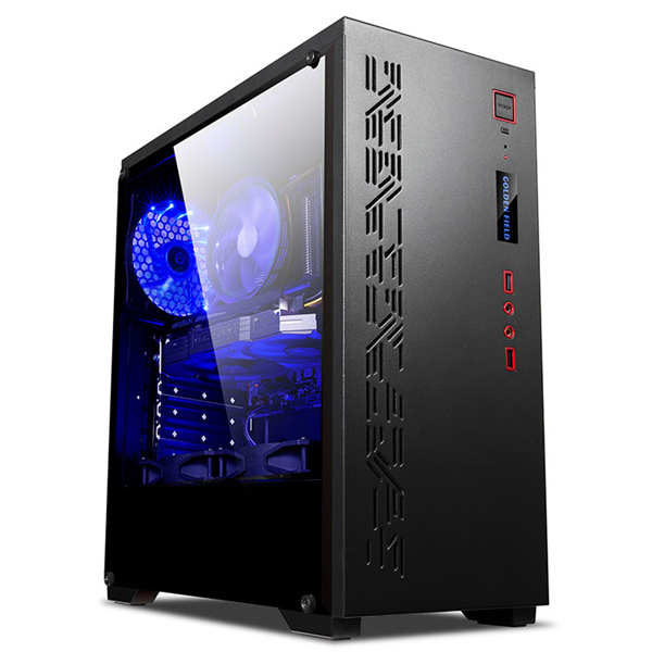 Case Golden Field N-15 (21+)