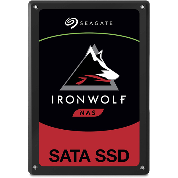Ổ cứng SSD 240GB Seagate IronWolf 110 ...