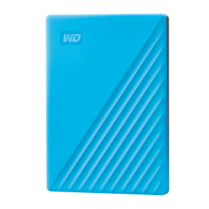 Ổ cứng HDD 2TB Western Digital My Passport WDBYVG0020BBL-WESN