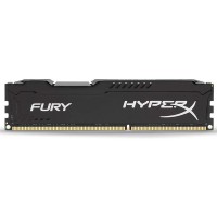 RAM Desktop Kingston HyperX Fury 8GB DDR3 Bus 1600Mhz HX316C10FB/8