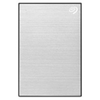 Ổ cứng HDD 2TB Seagate Backup Plus Slim STHN2000401 (bạc)