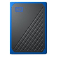 Ổ cứng gắn ngoài SSD 1TB Western Digital My Passport Go ...