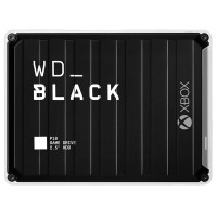 Ổ cứng HDD 5TB Western Digital Black P10 Game Drive For Xbox ...