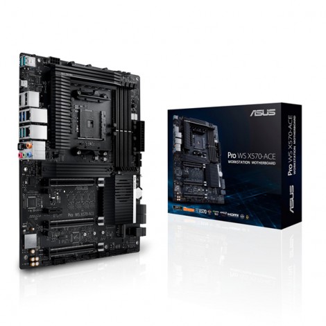 Mainboard Server ASUS Pro WS X570-ACE