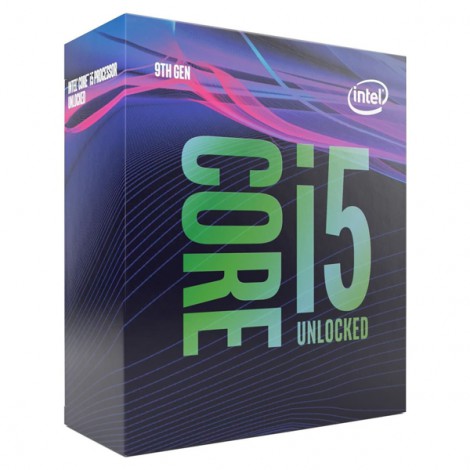 CPU Intel Core i5 9500