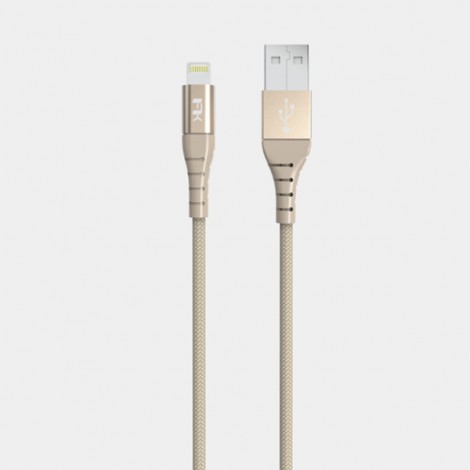 Cable Air Lightning sang USB-A Feeltek CAL180ZZU504 dài 180cm