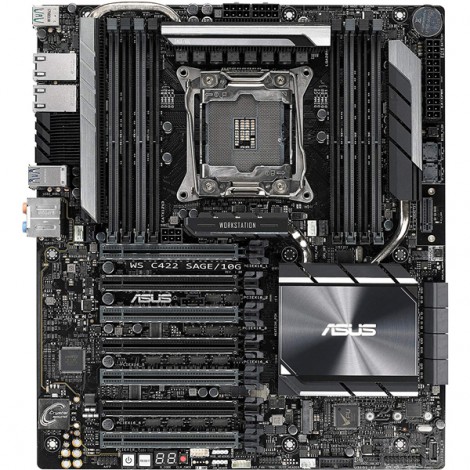 Mainboard Server ASUS WS-C422 SAGE/10G