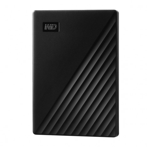 Ổ cứng HDD 2TB Western Digital My Passport WDBYVG0020BBK-WESN