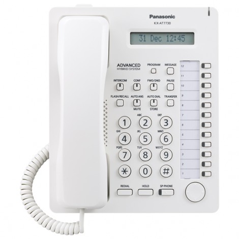 Điện thoại bàn Panasonic KX-AT7730