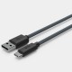 Cable Feeltek USB-C sang USB-A CAC200ZZU108 dài 200cm