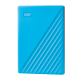 Ổ cứng HDD 4TB Western Digital My Passport WDBPKJ0040BBL-WESN