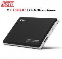 HDD BOX USB 3.0 2.5" V300 SSK