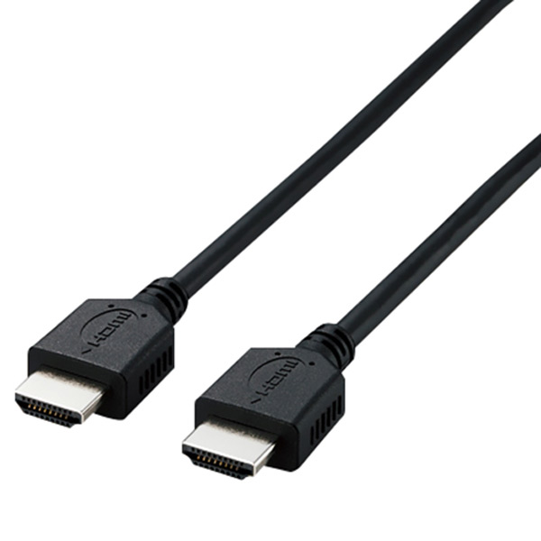 Cable HDMI Elecom HD14EL20BK