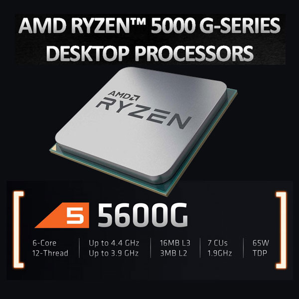 ryzen 5600g