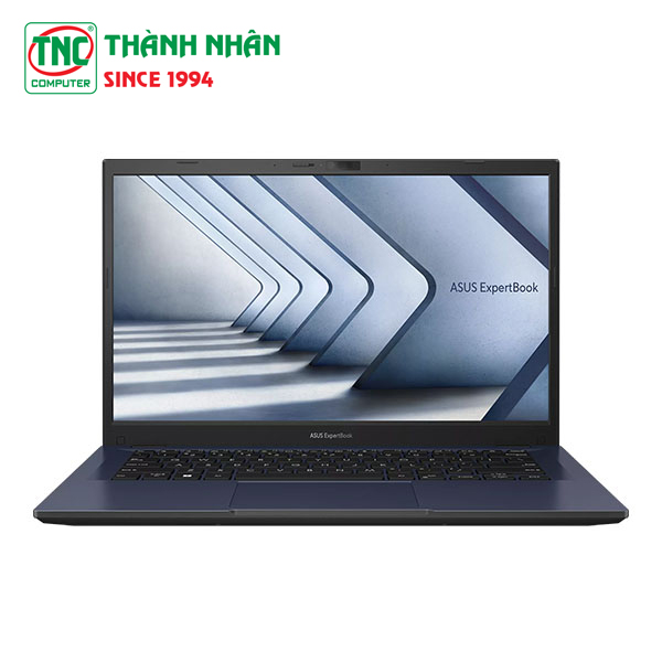 Laptop Asus ExpertBook B1402CBA-EK0454W (i3 1215U/ Ram 8GB/ SSD 256GB/ Windows 11/ Đen) 