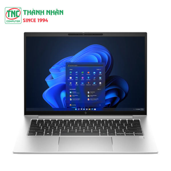 Laptop HP EliteBook 840 G10 875X2PA (I5 1335U/ Ram 16GB/ SSD 512GB/ Windows 11 Pro/ 3Y/ Bạc)