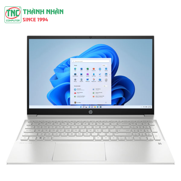 Laptop HP Pavilion 15-eg3112TU 8U6L9PA (i7 1355U/ Ram 16GB/ SSD 512GB/ Windows 11/ 1Y/ Bạc)