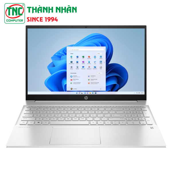 Laptop HP Pavilion 15-eg3099TU 8C5M0PA (i3 1315U/ Ram 8GB/ SSD 256GB/ Windows 11/ Bạc)  