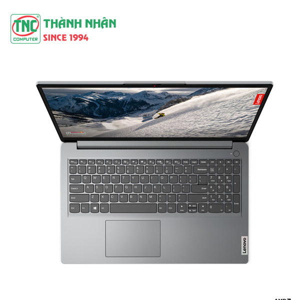 Laptop Lenovo IdeaPad 1 15ALC7 82R400C1VN (R7 5700U/ Ram 16GB/ SSD 512GB/ Windows 11/ Xám)