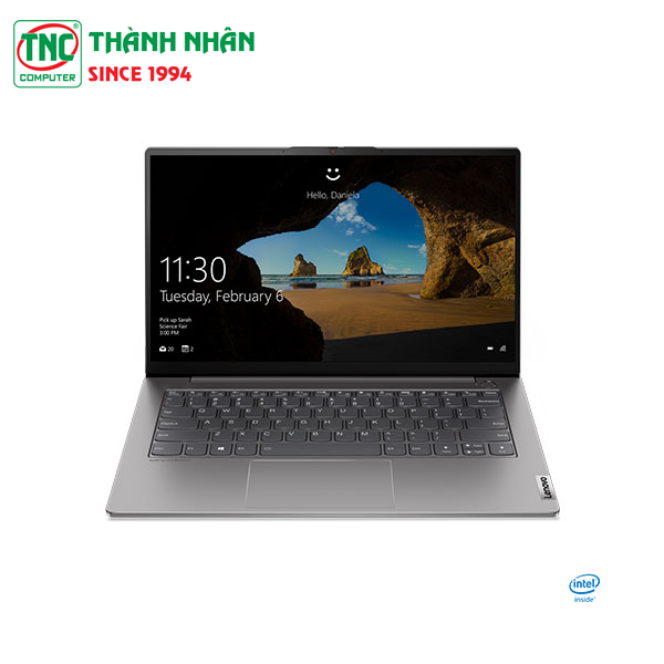 Laptop Lenovo ThinkBook 14s G2 ITL 20VA001KVN (Xám)