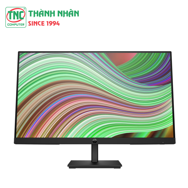 Màn hình LCD HP P24v G5 7N914AT (23.8 inch VA/ 1920 x 1080/ 250 nits/ 5ms/ 75Hz)