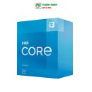 CPU Intel Core i3-10105 (4C/8T/ 3.7 GHz - 4.4 GHz/ 6MB/ 1200)