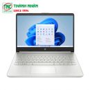 Laptop HP 14s-dq5121TU 8W355PA (i3 1215U/ Ram 8GB/ SSD 512GB/ Windows 11/ Bạc) 