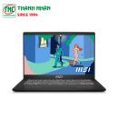 Laptop MSI Modern 14 C7M 221VN (R7 7730U/ Ram 8GB/ SSD 512GB/ Windows 11/ Đen)