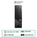 Máy bộ Dell Vostro 3020SFF 71021410 (i5 13400/ Ram 8GB/ SSD 512GB/ Windows 11/ 3Y)