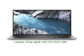 Top 10 laptop cho sinh viên có công nghệ mới