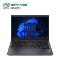 Laptop Lenovo ThinkPad E14 Gen 4 21E300D1FQ (i5 1235U/ Ram 8GB/ SSD 256GB/ Đen) 