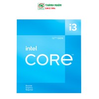 CPU Intel Core I3 12100F