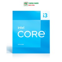 CPU Intel Core i3 13100