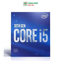CPU Intel Core i5-10400
