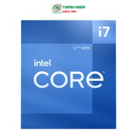 CPU Intel Core i7 12700